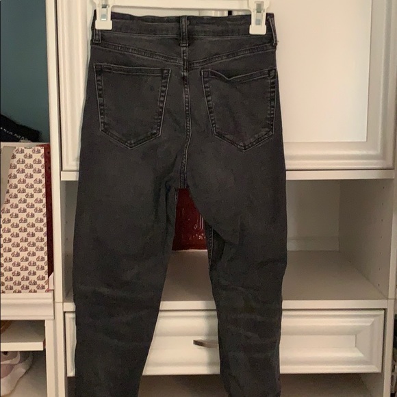 Topshop Moro Jamie jeans - Picture 2 of 4